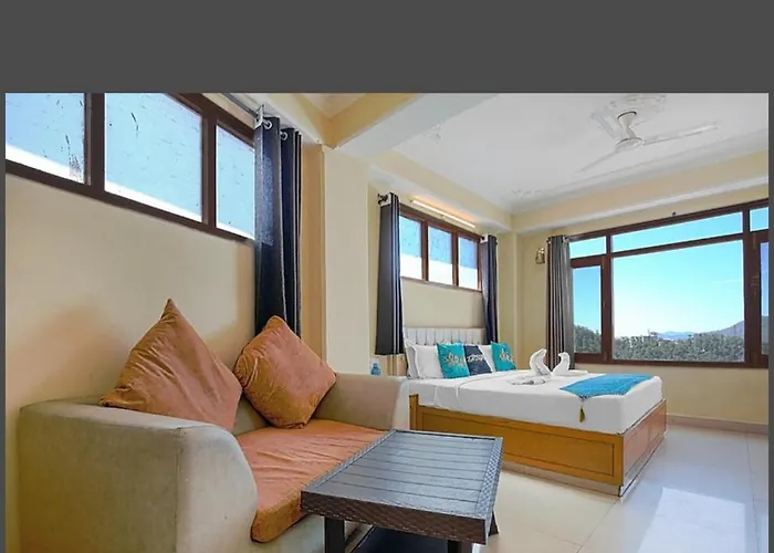 Hotel Avon Villa Shimla